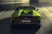 Lamborghini Huracan EVO Spyder