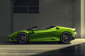 Lamborghini Huracan EVO Spyder