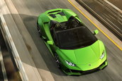 Lamborghini Huracan EVO Spyder