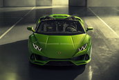 Lamborghini Huracan EVO Spyder
