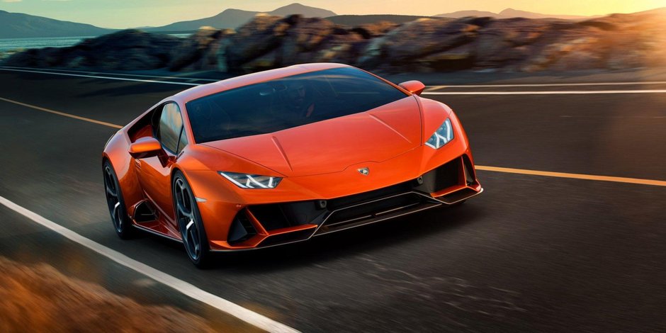 Lamborghini Huracan EVO