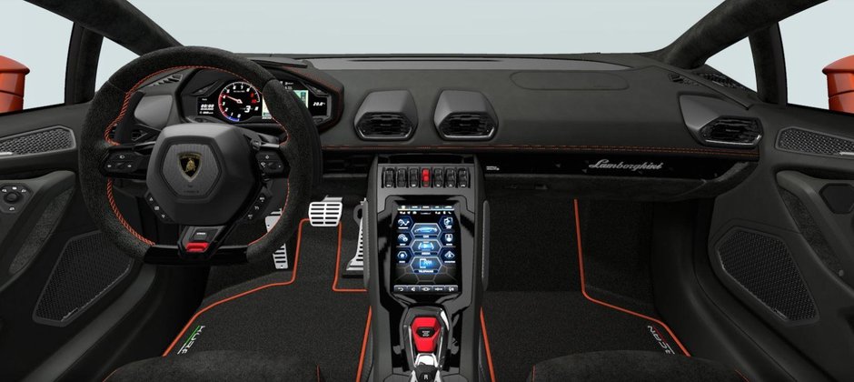 Lamborghini Huracan EVO