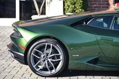 Lamborghini Huracan in nuanta Verde Ermes