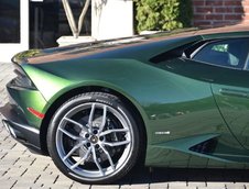 Lamborghini Huracan in nuanta Verde Ermes