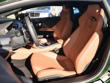 Lamborghini Huracan in nuanta Verde Ermes