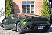 Lamborghini Huracan in nuanta Verde Ermes