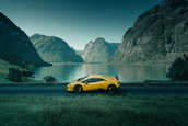 Lamborghini Huracan - Istoric in poze