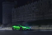 Lamborghini Huracan - Istoric in poze