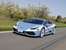 Lamborghini Huracan - Istoric in poze