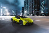 Lamborghini Huracan - Istoric in poze