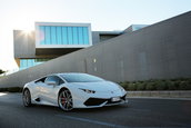 Lamborghini Huracan - Istoric in poze