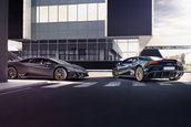 Lamborghini Huracan - Istoric in poze