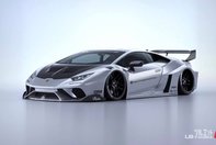 Lamborghini Huracan Liberty Walk