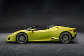 Lamborghini Huracan LP580-2 Spyder