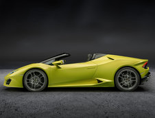 Lamborghini Huracan LP580-2 Spyder