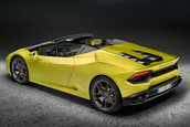 Lamborghini Huracan LP580-2 Spyder