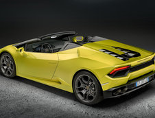 Lamborghini Huracan LP580-2 Spyder