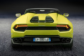 Lamborghini Huracan LP580-2 Spyder