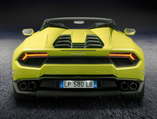 Lamborghini Huracan LP580-2 Spyder