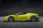 Lamborghini Huracan LP580-2 Spyder