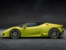 Lamborghini Huracan LP580-2 Spyder