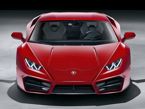 Lamborghini Huracan LP580-2
