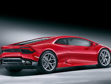 Lamborghini Huracan LP580-2