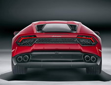 Lamborghini Huracan LP580-2