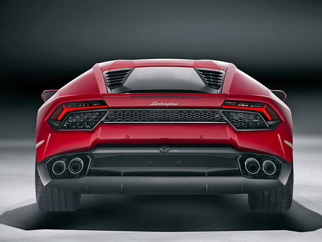 Lamborghini Huracan LP580-2