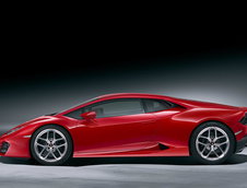 Lamborghini Huracan LP580-2
