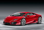 Lamborghini Huracan LP580-2