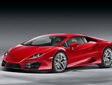 Lamborghini Huracan LP580-2