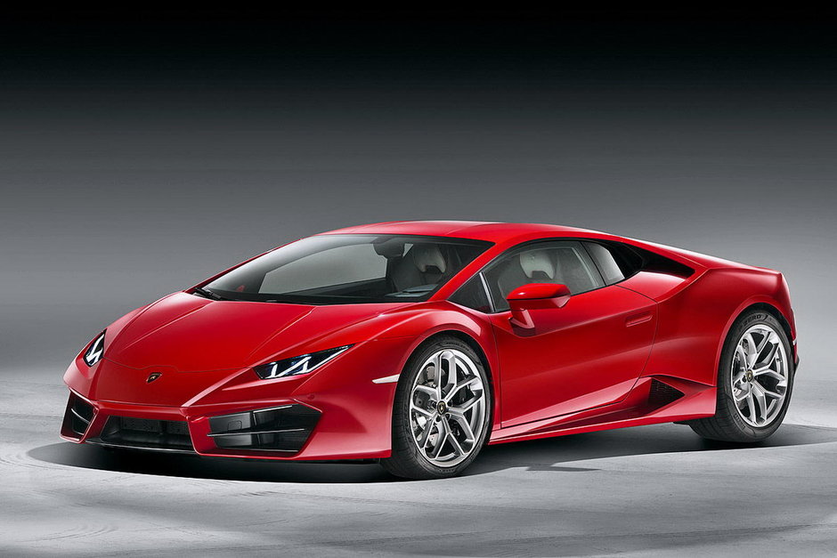 Lamborghini Huracan LP580-2