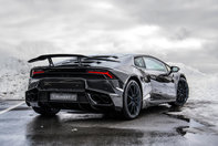 Lamborghini Huracan LP610-4 by Mansory