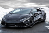 Lamborghini Huracan LP610-4 by Mansory