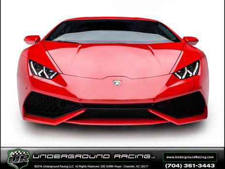 Lamborghini Huracan LP610-4 by Underground Racing