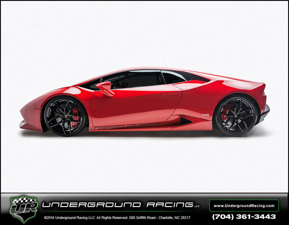 Lamborghini Huracan LP610-4 by Underground Racing