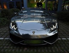 Lamborghini Huracan LP610-4 cromat