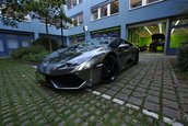 Lamborghini Huracan LP610-4 cromat