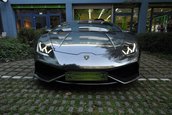 Lamborghini Huracan LP610-4 cromat