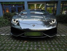 Lamborghini Huracan LP610-4 cromat