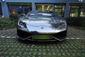 Lamborghini Huracan LP610-4 cromat