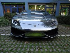 Lamborghini Huracan LP610-4 cromat