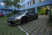 Lamborghini Huracan LP610-4 cromat