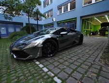 Lamborghini Huracan LP610-4 cromat