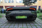 Lamborghini Huracan LP610-4 cromat