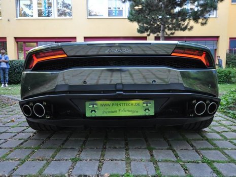 Lamborghini Huracan LP610-4 cromat