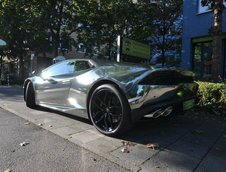 Lamborghini Huracan LP610-4 cromat