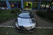 Lamborghini Huracan LP610-4 cromat
