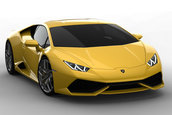 Lamborghini Huracan LP610-4 - Galerie Foto